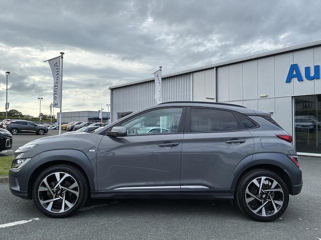 Used Hyundai Kona