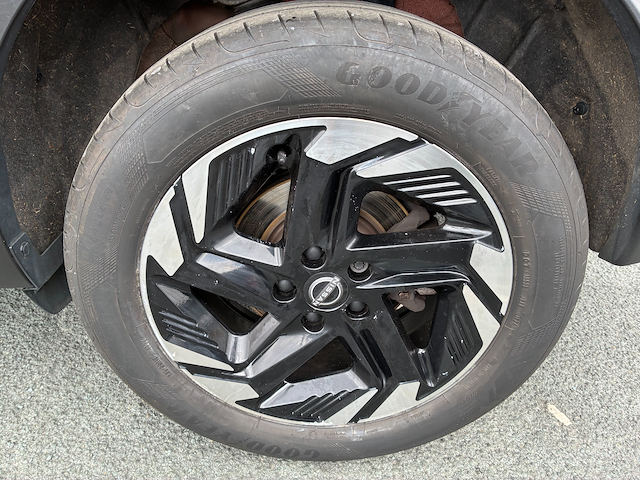 Used Nissan Qashqai