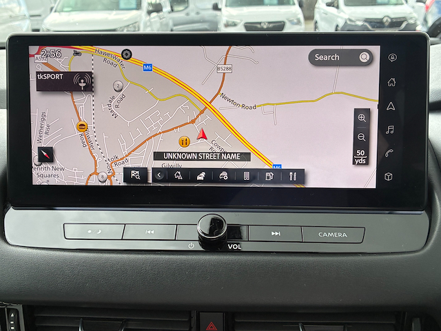 Used Nissan Qashqai
