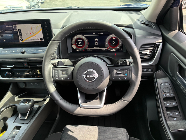 Used Nissan X-Trail