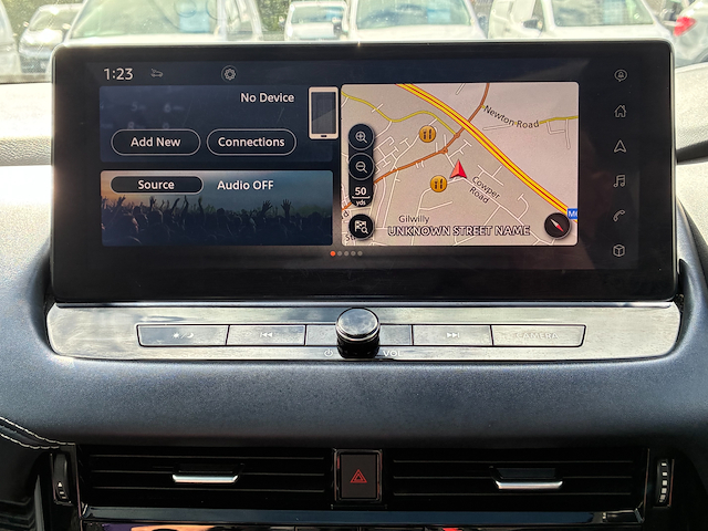 Used Nissan Qashqai