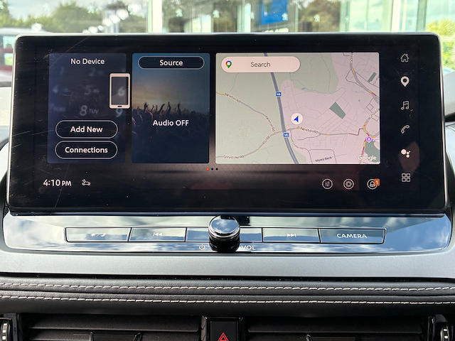 Used Nissan Qashqai