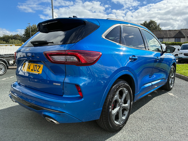 Used Ford Kuga