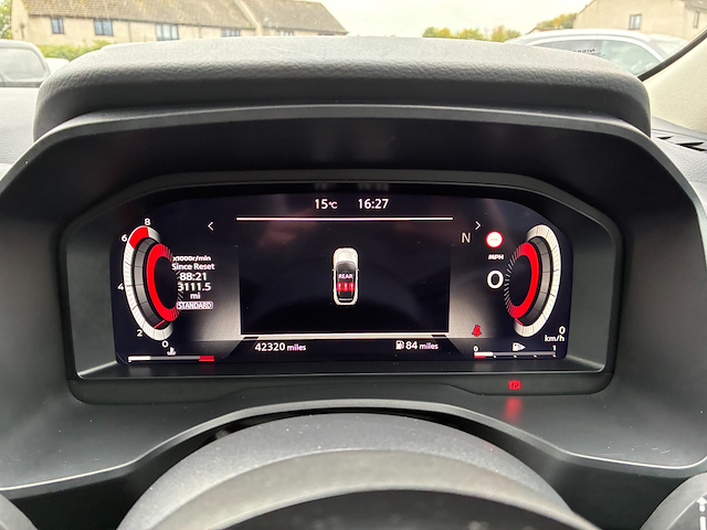 Used Nissan Qashqai