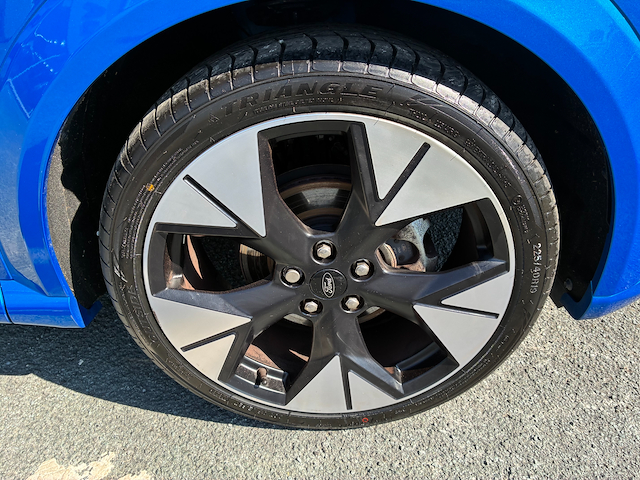 Used Ford Puma
