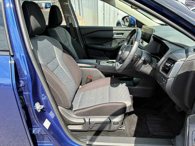 Used Nissan X-Trail