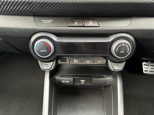 Used Kia Stonic