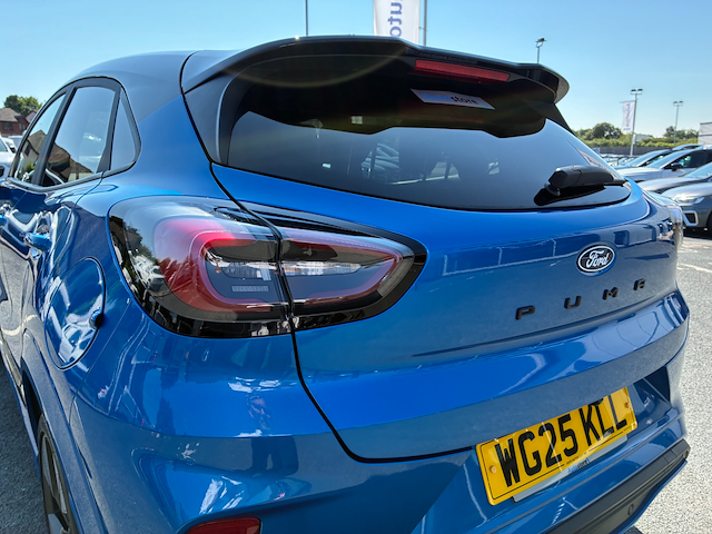 Used Ford Puma