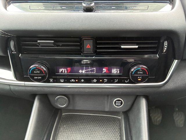 Used Nissan Qashqai