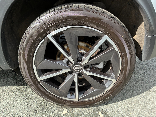 Used Nissan Qashqai