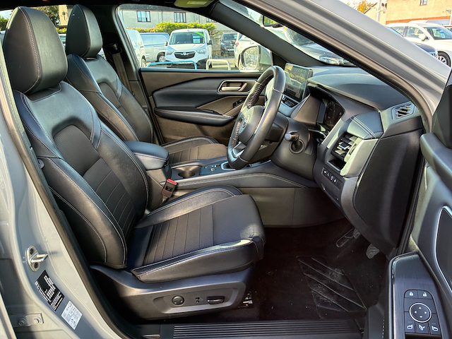 Used Nissan Qashqai