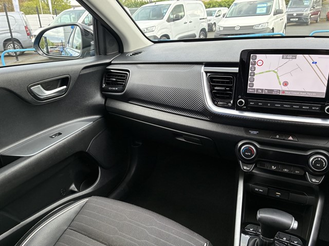 Used Kia Stonic