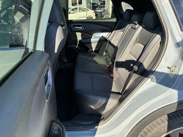 Used Nissan Qashqai