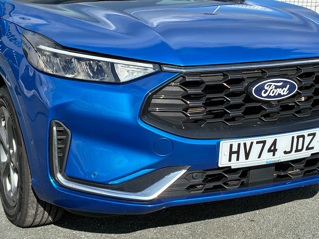 Used Ford Kuga