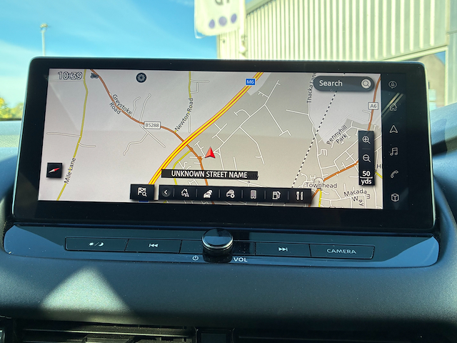 Used Nissan Qashqai