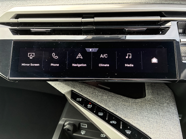 Used Peugeot 3008