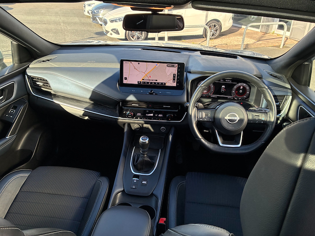 Used Nissan Qashqai