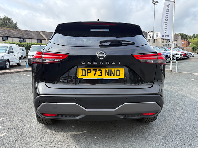 Used Nissan Qashqai