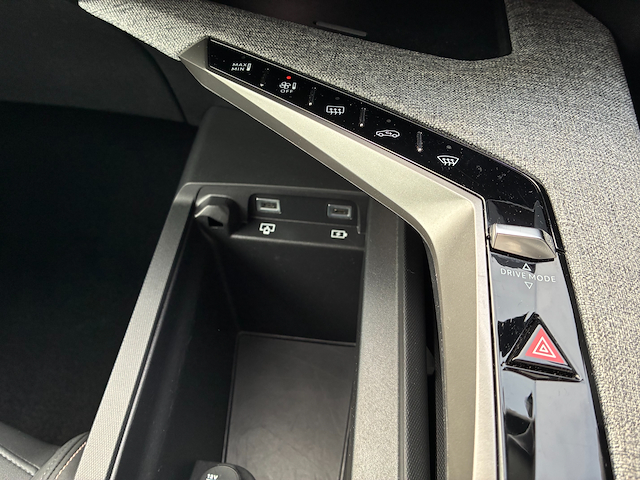 Used Peugeot 3008