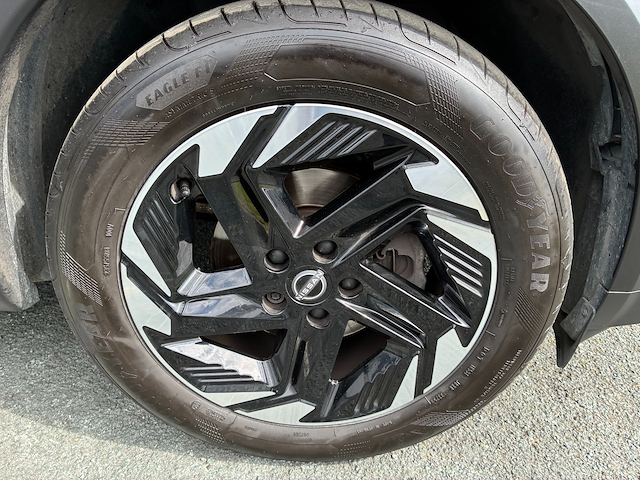 Used Nissan Qashqai