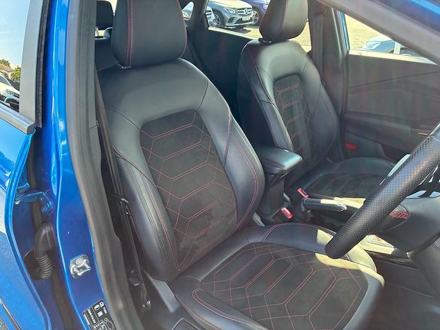 Used Ford Puma