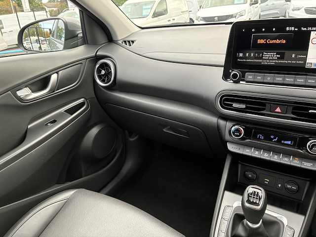 Used Hyundai Kona