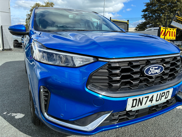 Used Ford Kuga