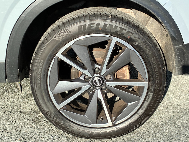 Used Nissan Qashqai