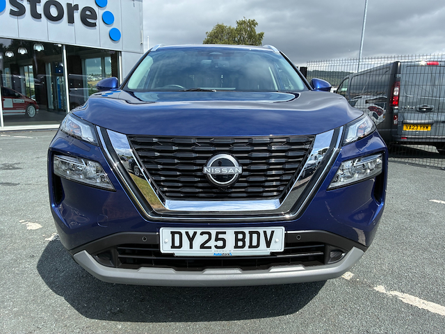 Used Nissan X-Trail