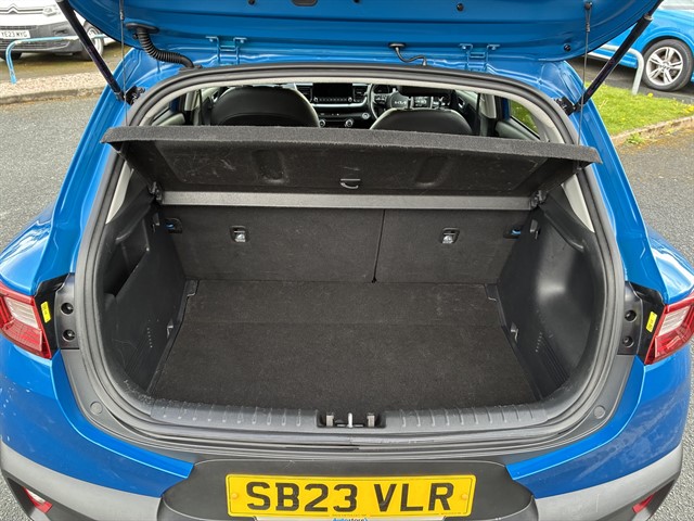Used Kia Stonic