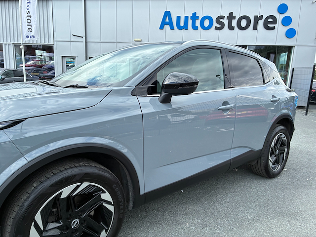 Used Nissan Qashqai