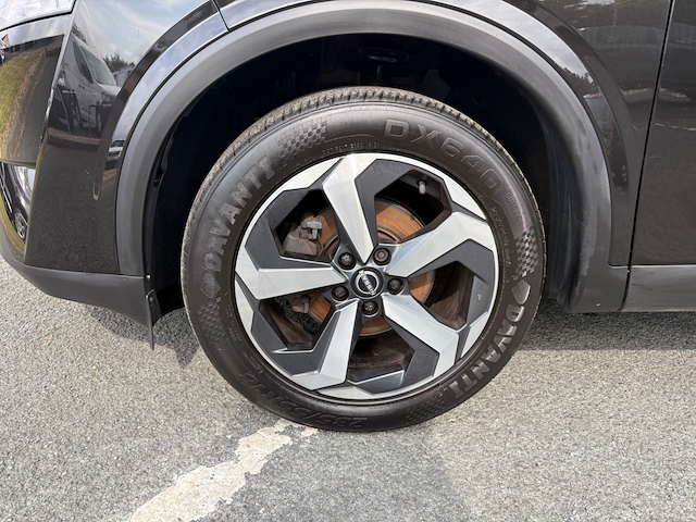 Used Nissan Qashqai