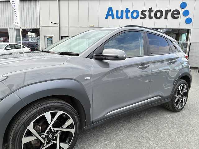 Used Hyundai Kona