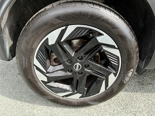 Used Nissan Qashqai