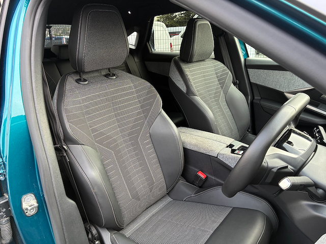 Used Peugeot 3008