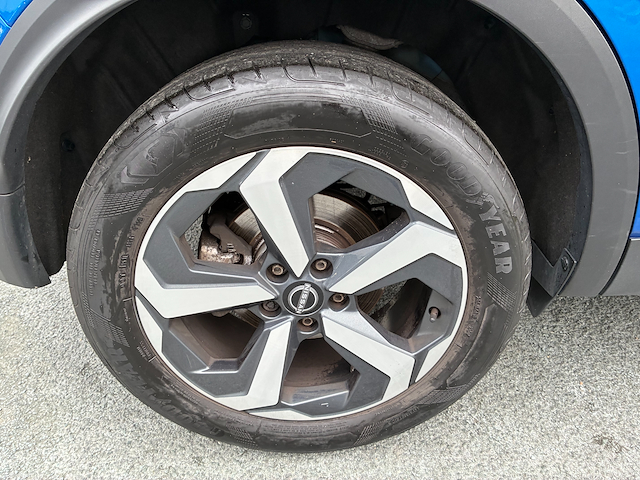 Used Nissan Qashqai