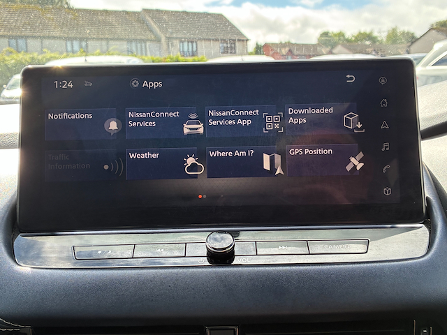 Used Nissan Qashqai