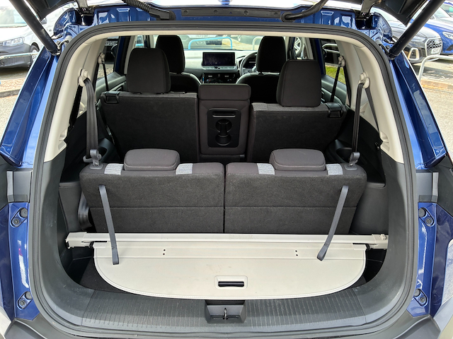 Used Nissan X-Trail