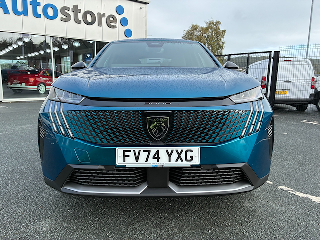 Used Peugeot 3008
