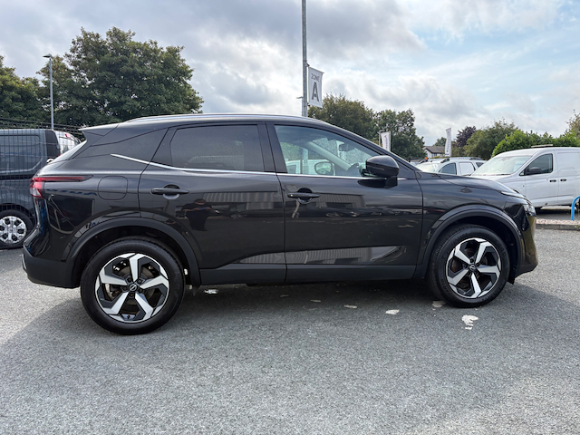 Used Nissan Qashqai