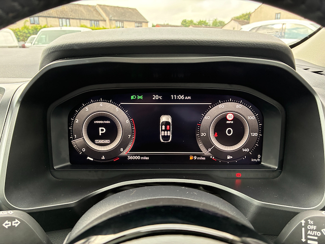 Used Nissan Qashqai