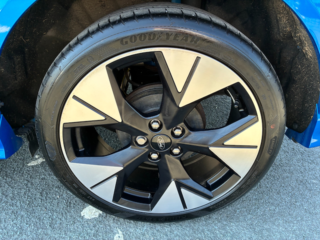 Used Ford Puma