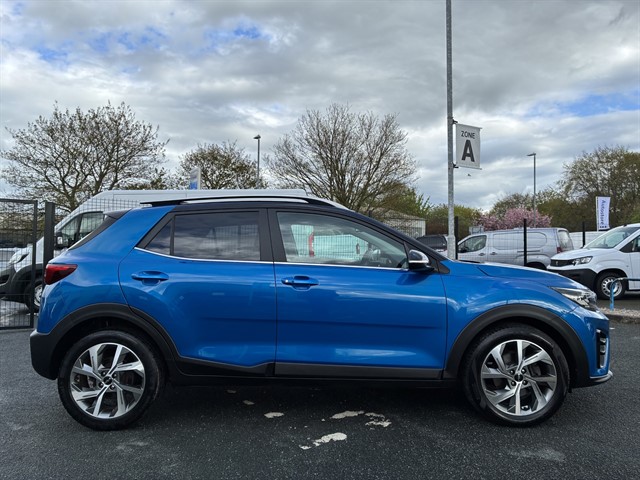 Used Kia Stonic