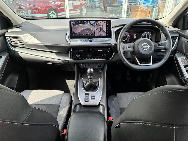 Used Nissan Qashqai