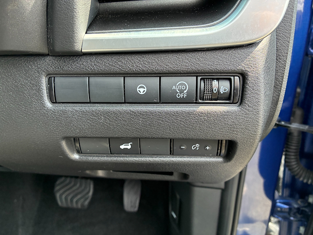 Used Nissan X-Trail