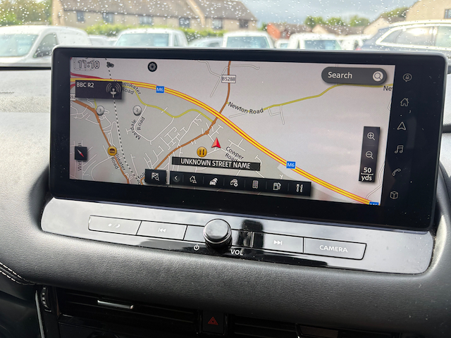 Used Nissan Qashqai