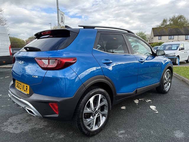 Used Kia Stonic