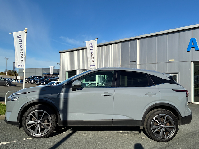 Used Nissan Qashqai