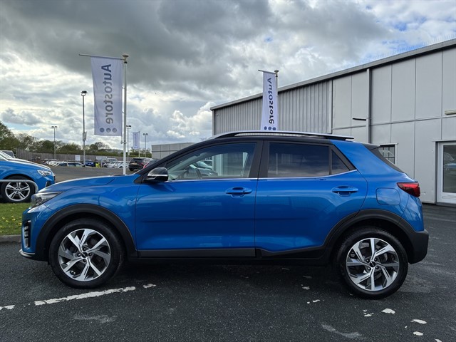Used Kia Stonic