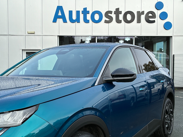 Used Peugeot 3008